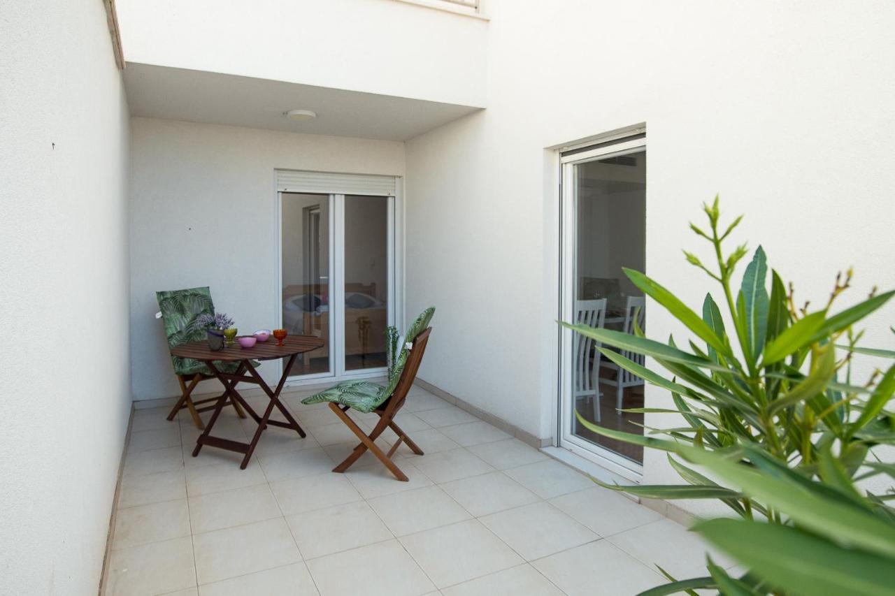 Apartments Mattea Makarska Exteriör bild